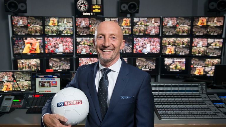 Ian Holloway joins Sky Sports as a Football League analyst ahead of a bumper season featuring 127 exclusively live games
