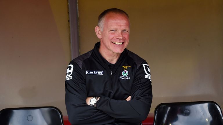 Inverness manager John Hughes was proud of his side's display against Astra