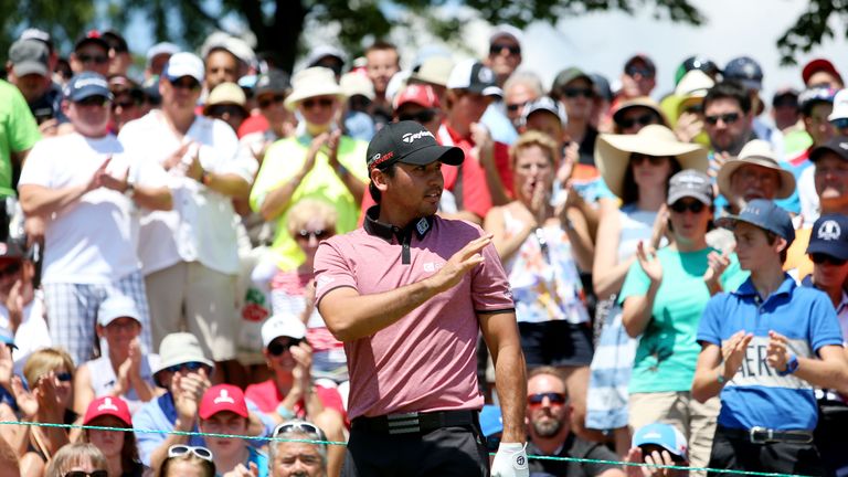 Jason Day: Finished strongly to claim his fourth PGA Tour title