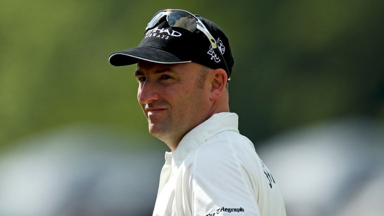 Jeremy Snape: Former England player and now sport psychologist