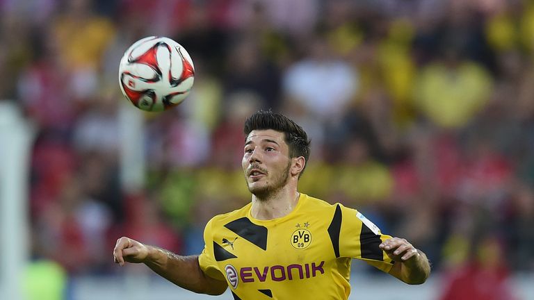 Serbia international Milos Jojic has joined Cologne from Dortmund