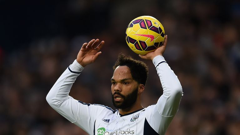 Joleon Lescott: Tim Sherwood wants to bring him to Aston Villa. 