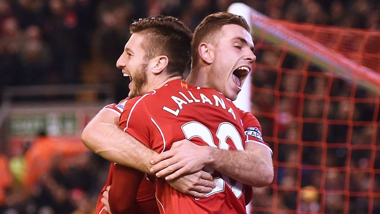 Jordan Henderson says Adam Lallana is likely to show his class this season