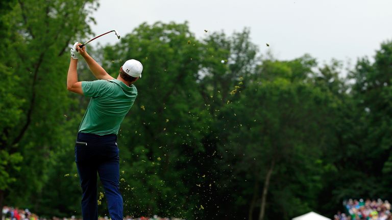 Jordan Spieth: A fourth win of 2015