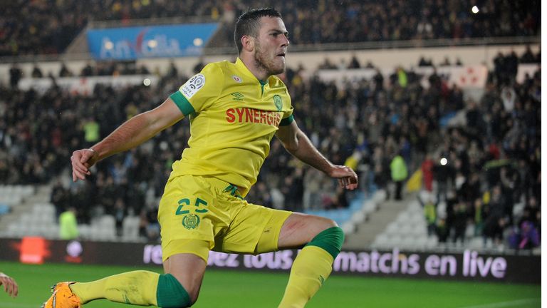Jordan Veretout is due to have an Aston Villa medical ahead of his proposed move from Nantes