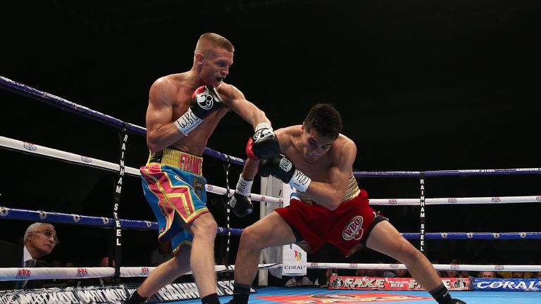 Terry Flanagan dominates Jose Zepeda at the Manchester Dome
