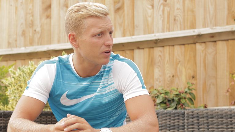 Josh Wright admits his pre-season has been far from easy
