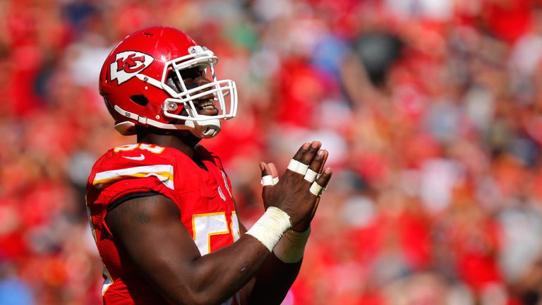 Justin Houston: Signed a new six-year deal with the Kansas City Chiefs.