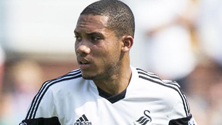 Kenji Gorre: Swansea winger is going on loan after signing a new deal