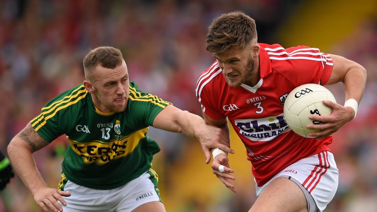 Eoin Cadogan and Cork will face a stiffer challenge from Kerry and Barry John Keane in the  Munster SFC final replay