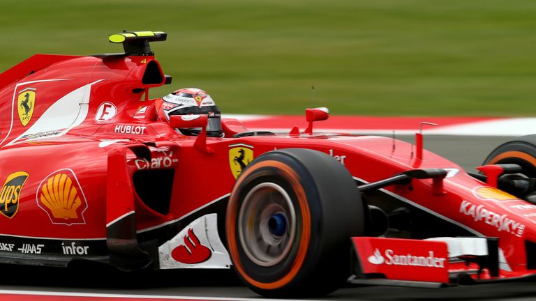 Ferrari qualified over a second behind Mercedes at Silverstone for the first time since the 2015 season-opener