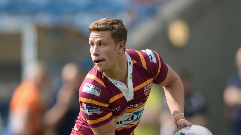 Kyle Wood - out for the season