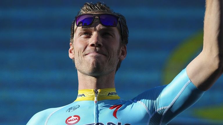 Lars Boom, Astana, Tour Down Under