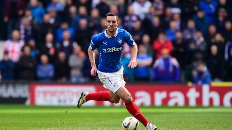 Lee Wallace: Has called for patience from Rangers fans ahead of the new season.