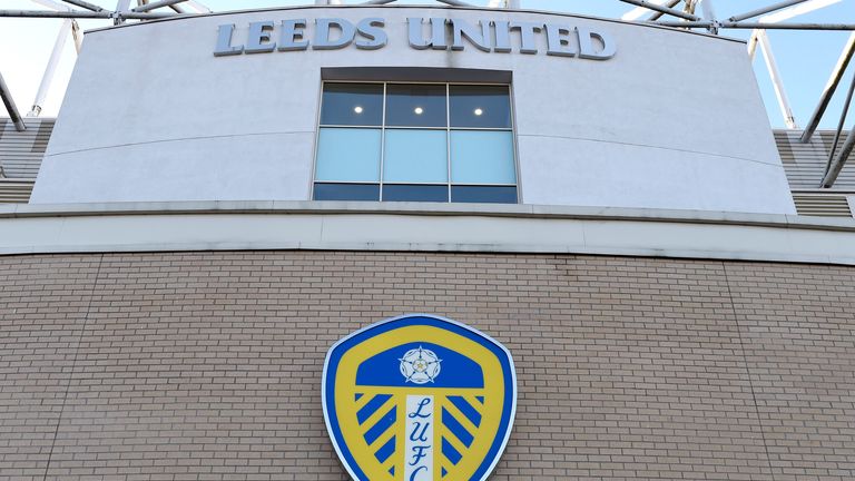 Fans clashed after Leeds United's pre-season friendly