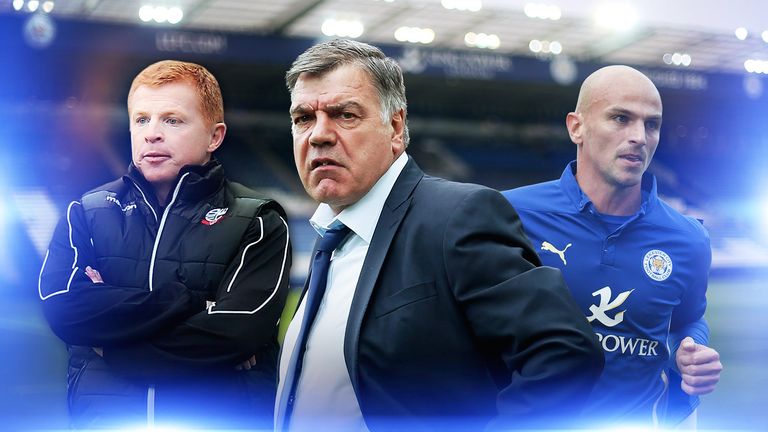 Potential Leicester Managers