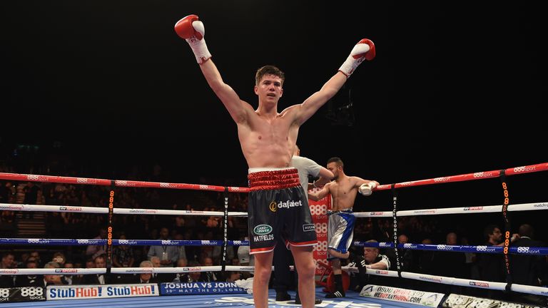 Luke Campbell