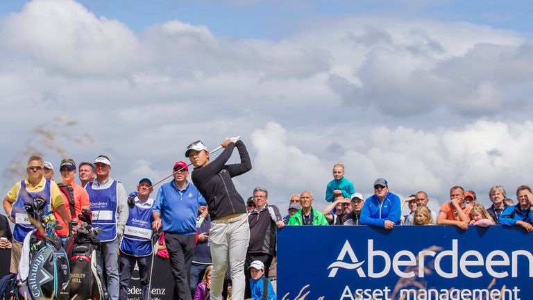  Lydia Ko: Looking to reclaim her spot as world No 1