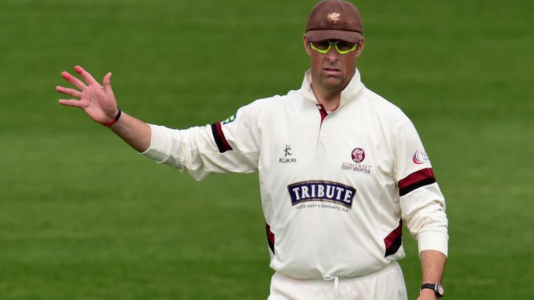 Marcus Trescothick: Full of praise for the current England squad