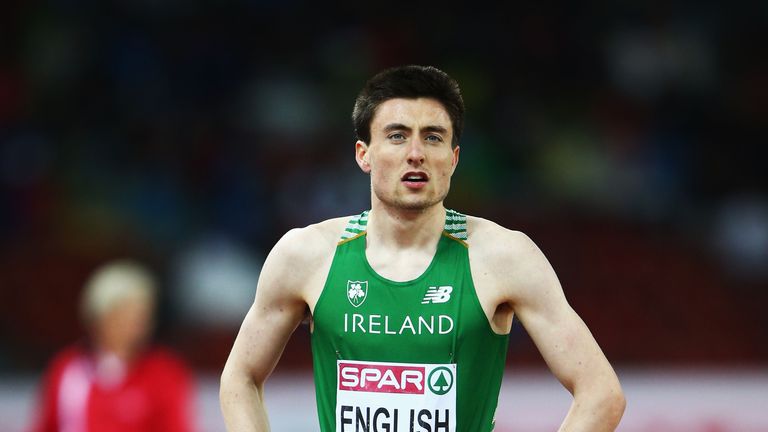 Mark is fighting hard on and off the track to impress in Rio