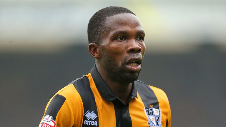 Mark Marshall, Port Vale