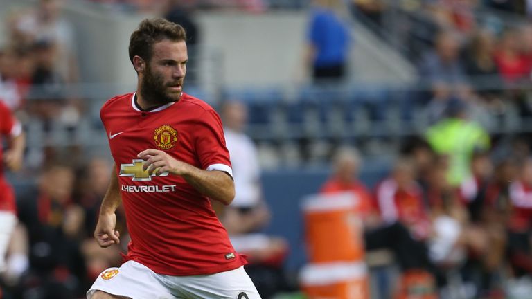 Juan Mata 