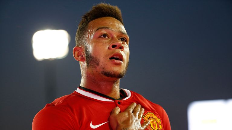 Memphis Depay has class to become a Manchester United favourite
