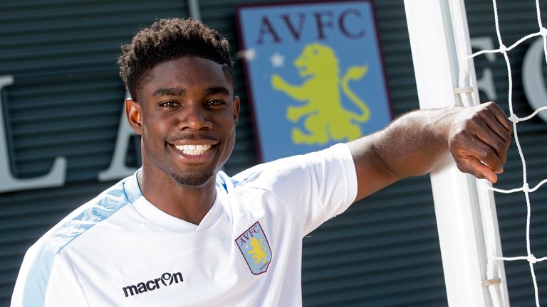 New signing Micah Richards is all smiles