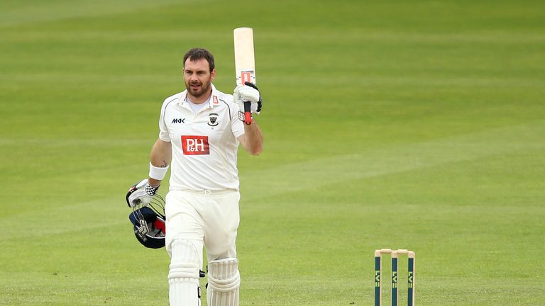 Michael Yardy is calling time on a career that brought honours with England and Sussex