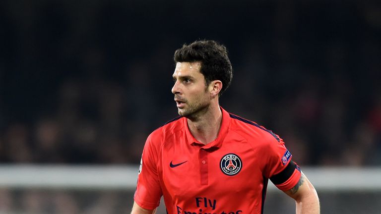 Thiago Motta says a return to Inter Milan or Atletico Madrid would be tempting