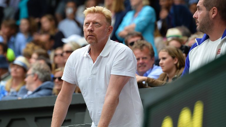 Boris Becker