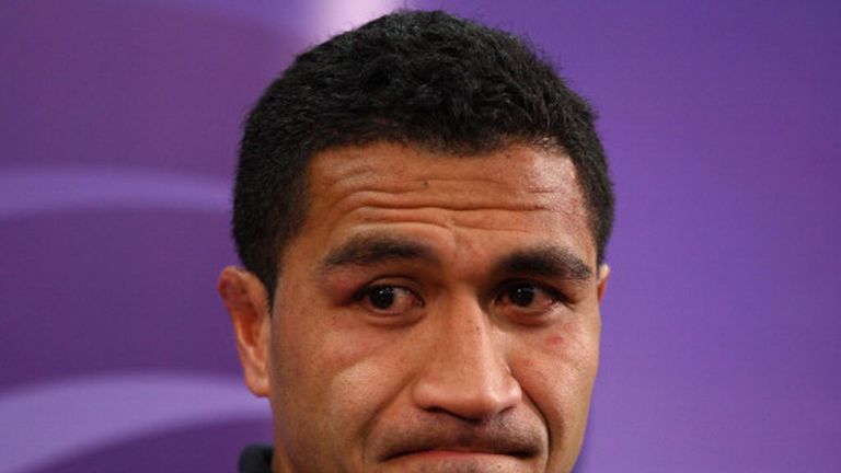 Muls Muliaina was arrested by South Wales Police in April