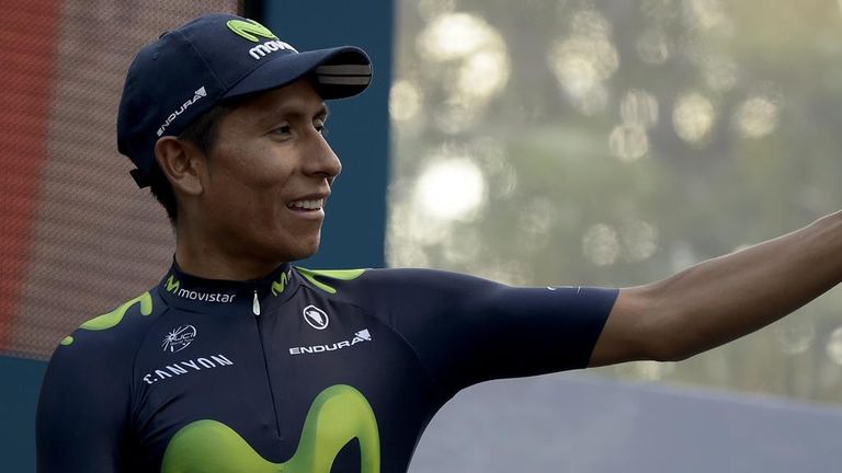 Nairo Quintana, Tour de France 2015, Movistar, Utrecht