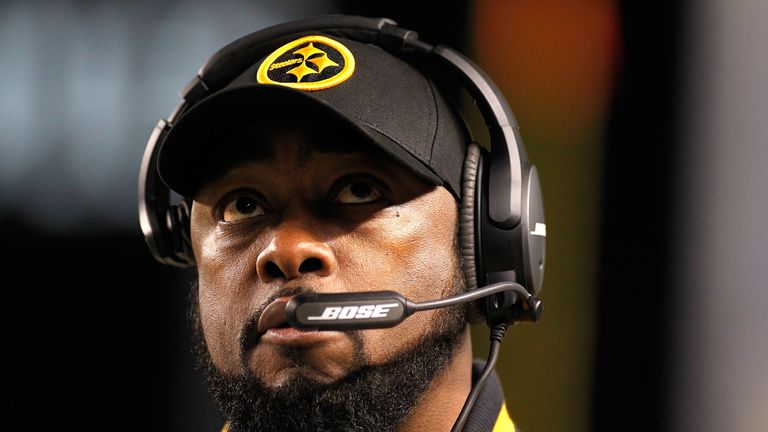 Mike Tomlin :  Signed a lucrative extension with the Pittsburgh Steelers.
