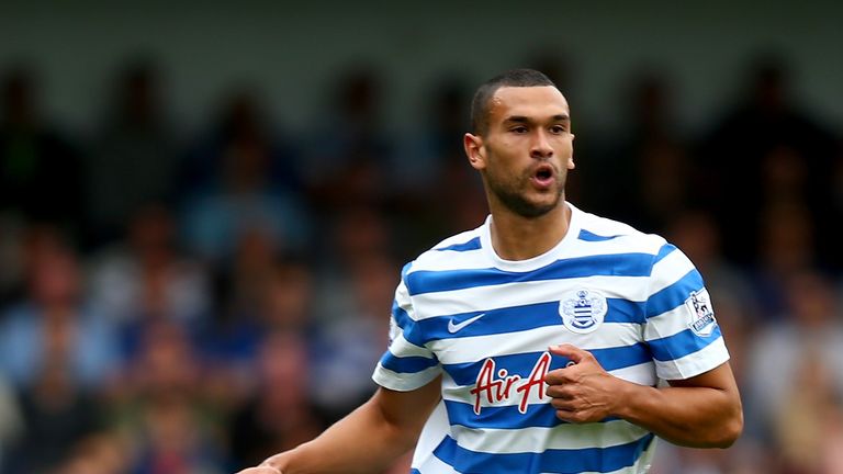 Steven Caulker: The defender has endured successive relegations with QPR and Cardiff City.