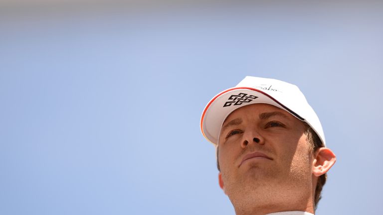 Nico Rosberg: 2015 British GP