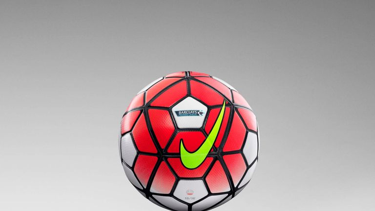Nike's new Ordem 3 ball will be used in the 2015/16 Premier League season