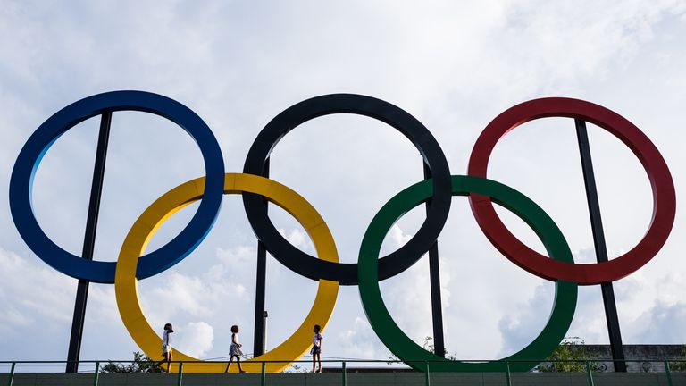 Rio will host the Olympic Games in 2016. 