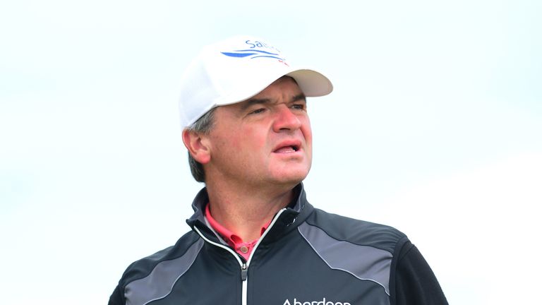 Paul Lawrie: Looking to impress in his own tournament