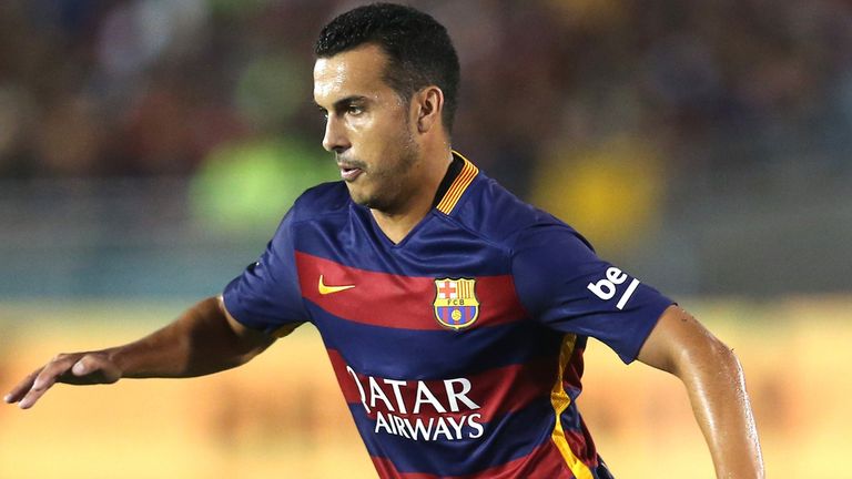 Pedro Rodriguez: Linked with Manchester United