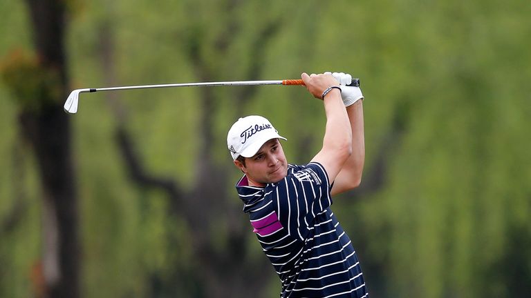 Peter Uihlein is priced at 40/1
