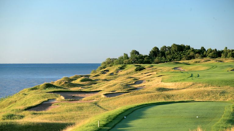 Whistling Straights: Venue for the 2015 PGA Championship