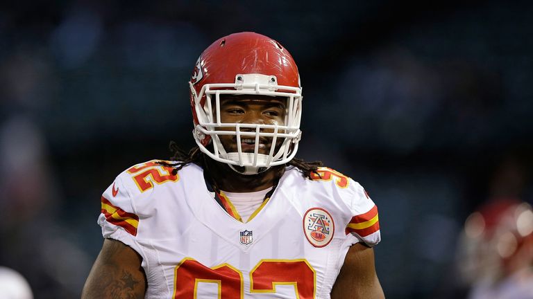 Dontari Poe: The Kansas City Chiefs defensive tackle is a doubt to start the season.