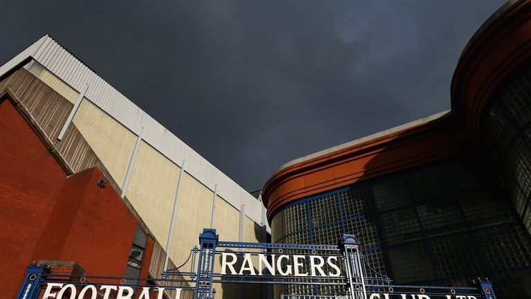 Rangers have appointed Peterhouse Corporate Finance as their corporate adviser