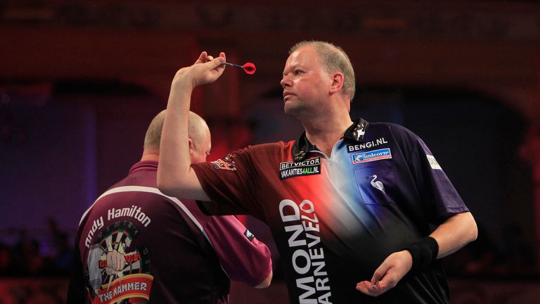 Raymond van Barneveld