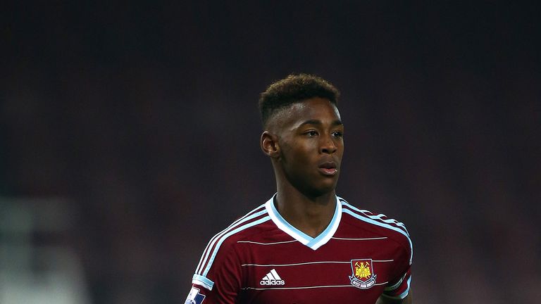 Reece Oxford: West Ham teenager will become their youngest ever player