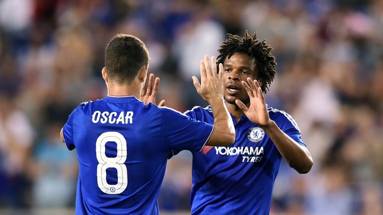 Loic Remy (R): Had given the champions the lead