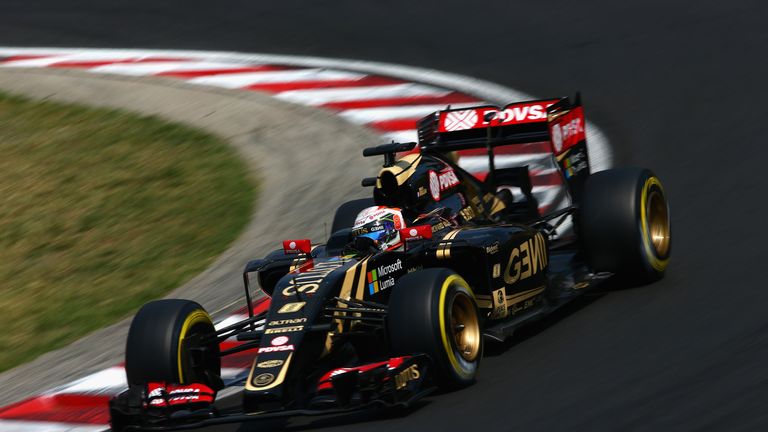 Romain Grosjean