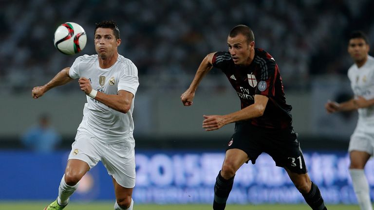 Real Madrid and AC Milan drew 0-0 before the Spanish side triumphed on penalties