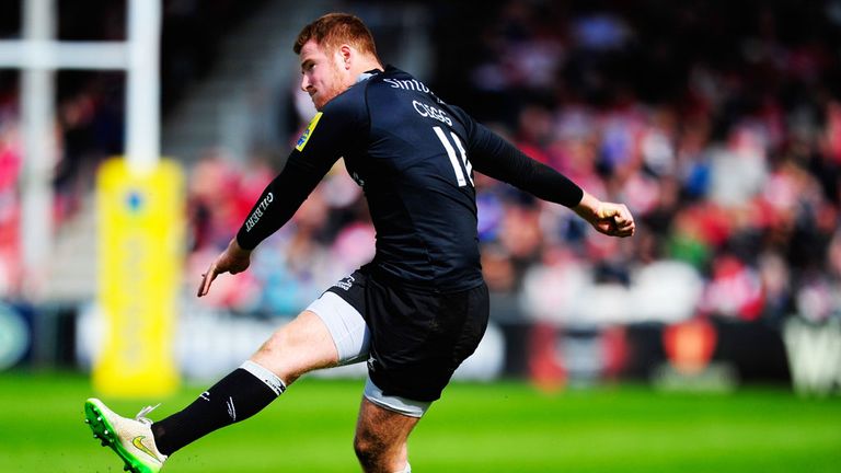 Rory Clegg has joined Glasgow on a short deal
